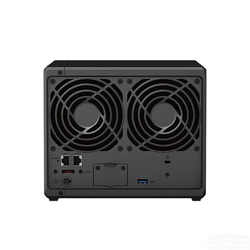 Server di Archiviazione Cloud per Piccole Imprese e Uffici Domestici, Gestione Dati Synology DS923+PLUS 4G NAS a 4 Bay