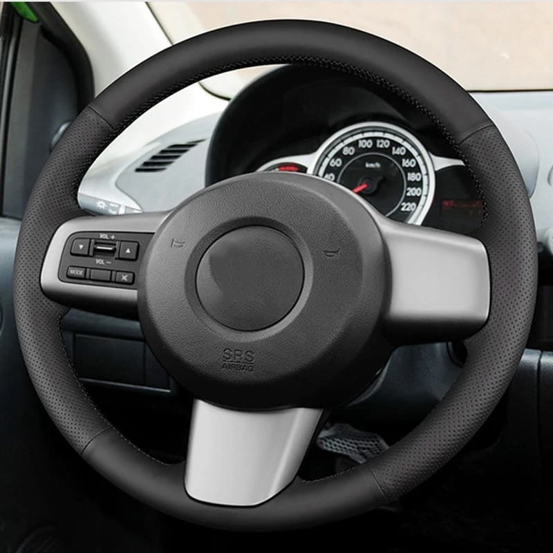 Original wheel anti-slip car cover braid car accessories for Mazda 2 2008 2009 2011 2012 2013 2014