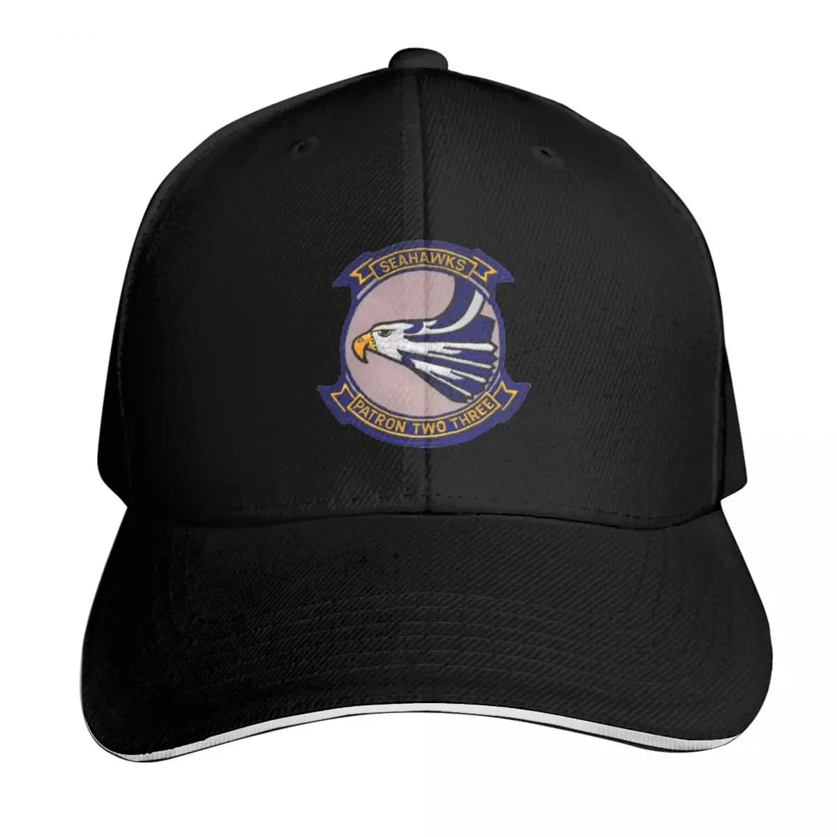 VP-23 SQUADRON STORE Cappellino da baseball Cappello di lusso per uscite in spiaggia Nuovo cappello con protezione solare Abbigliamento da golf da donna Abbigliamento da uomo