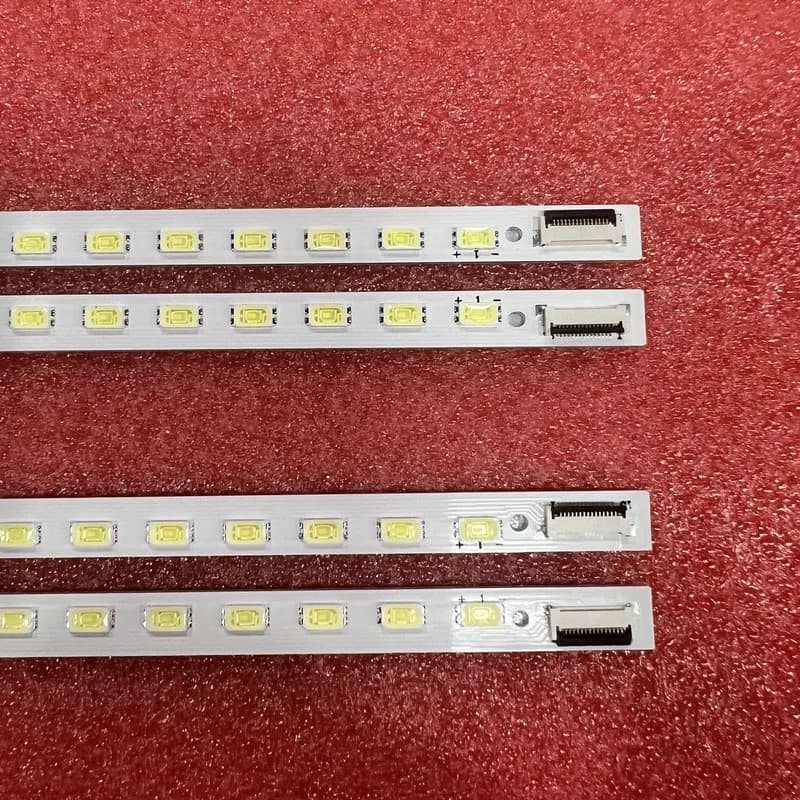 Striscia di retroilluminazione a LED per SONY KDL-55NX720 KDL-55HX72D KDL-55HX820 muslimate LJ64-02894A LJ64-02893A S1L4-550SMA-R1