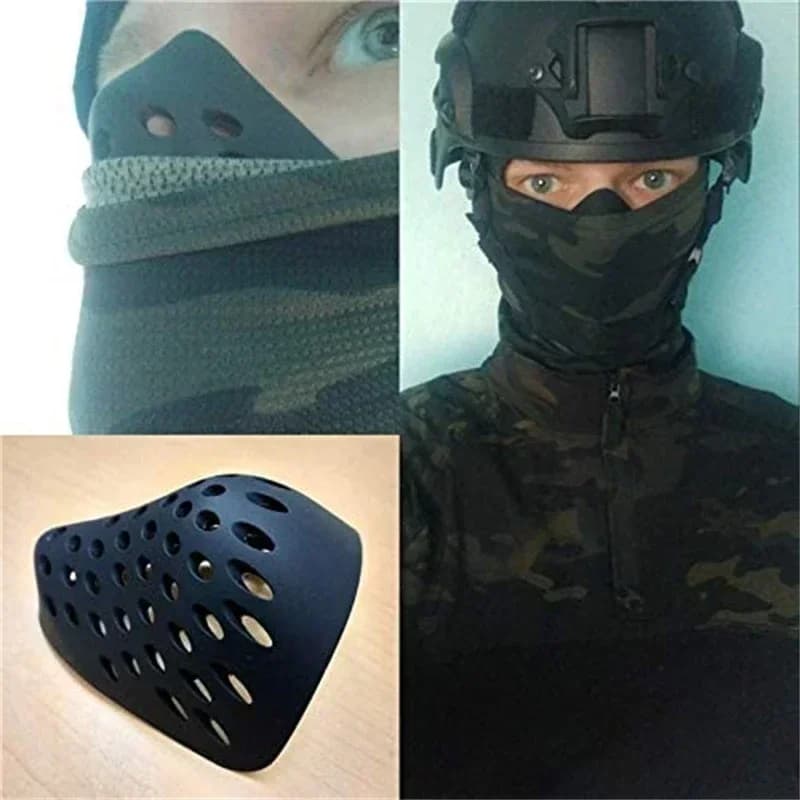 Anime Spider Nero Mini Maschera Puntelli Cosplay Spider Faceshell Silice Nero/Rosso Halloween Mezza Faccia Borsette Naso E Bocca Mas Copertura