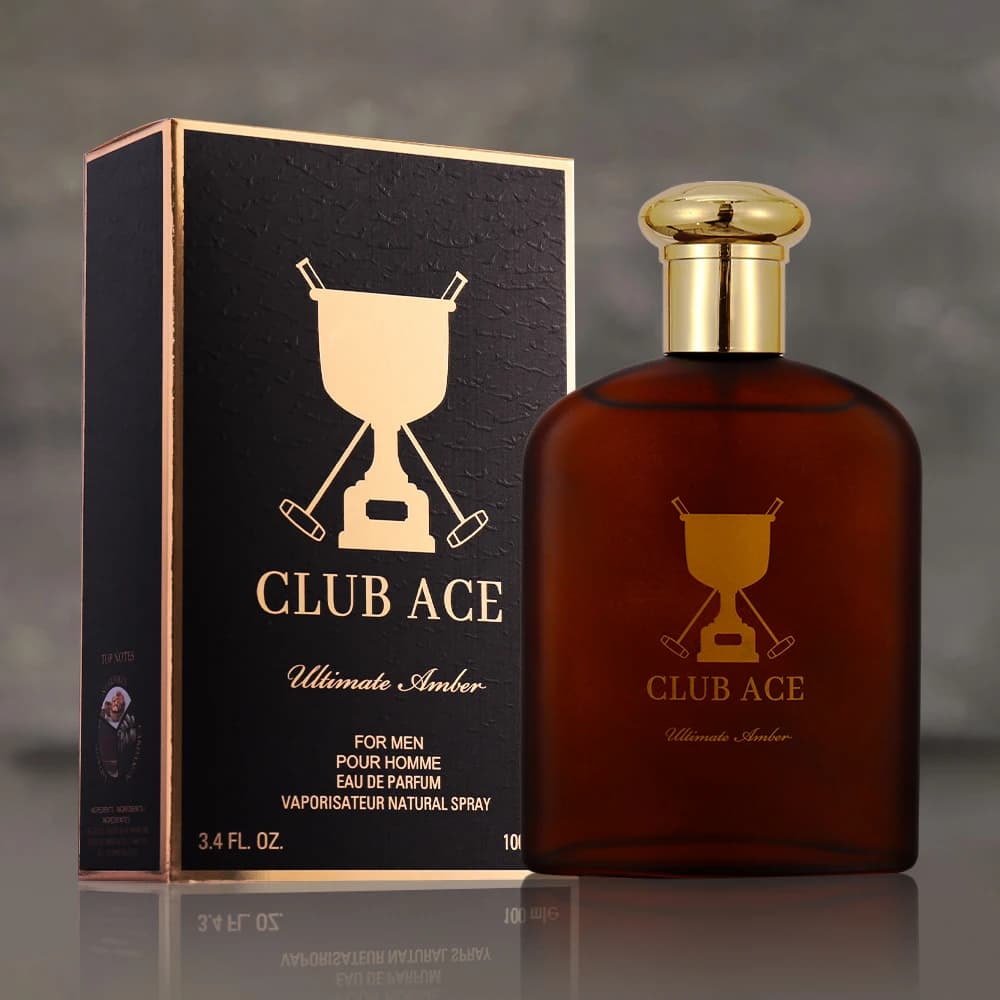 3.4 Oz men's colony fragrance, Long-lasting fragrance, Car Deodorant, Contains saffron, cinnamon, nutmeg and walnut spices, S