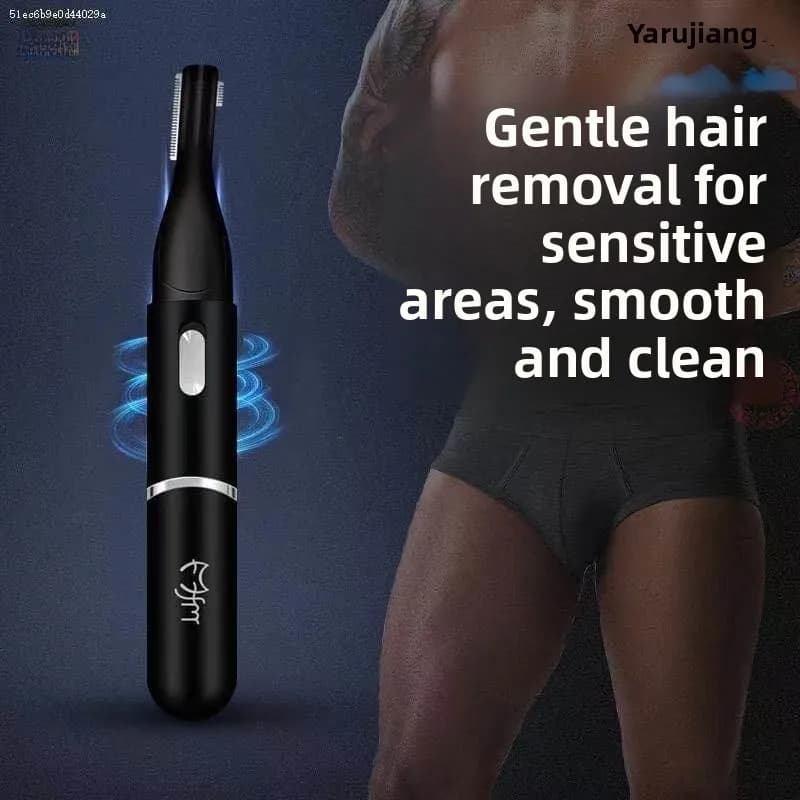 Pet Hair Trimmer Dog Grooming Clipper Special Hair Removal Tool Foot Hair Trimmer Pet Grooming Essential
