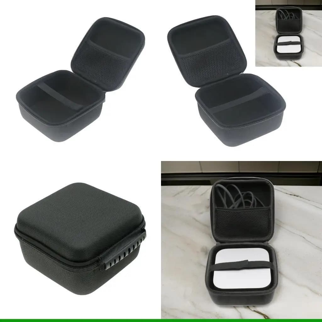 U55C EVA Hard Travel Carrying Case Storage Bags Soft Lining for Host Protectors Box