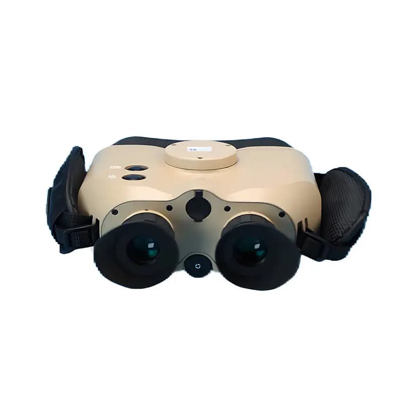 Binocolo professionale per imaging termico a lungo raggio HD per la caccia all'aperto per utenti di telescopi e binocoli