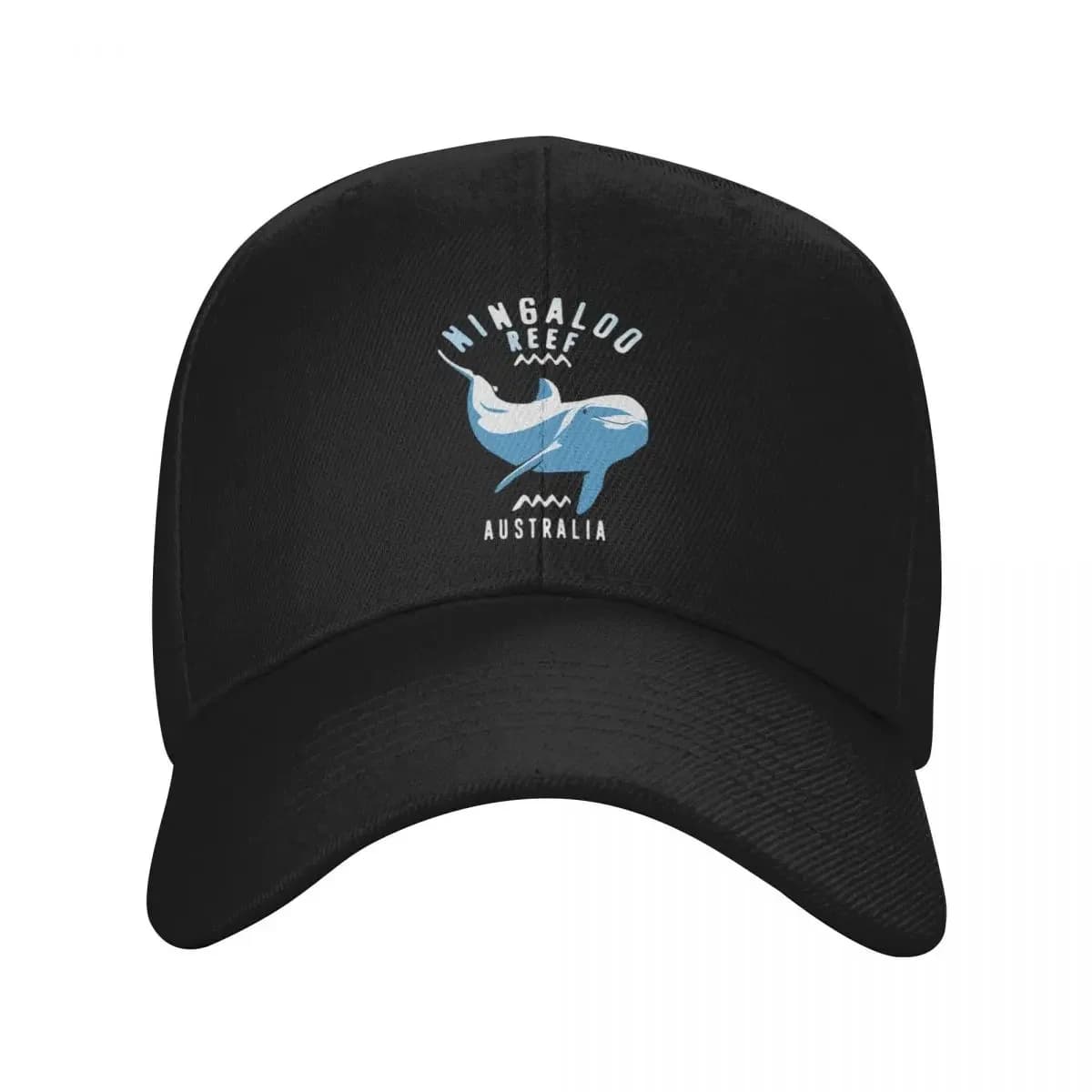 Nuotare con i delfini nel Ningaloo Reef, Australia - Cappellino da baseball con delfini