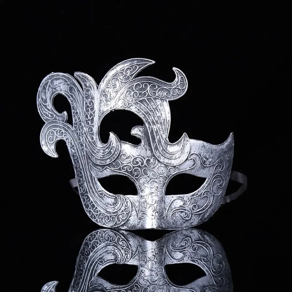 Prop The Phantom Dancer Mask Carnival Costume Props Half Face Mask Halloween Masks Prom Party Supplies Party Cosplay Props
