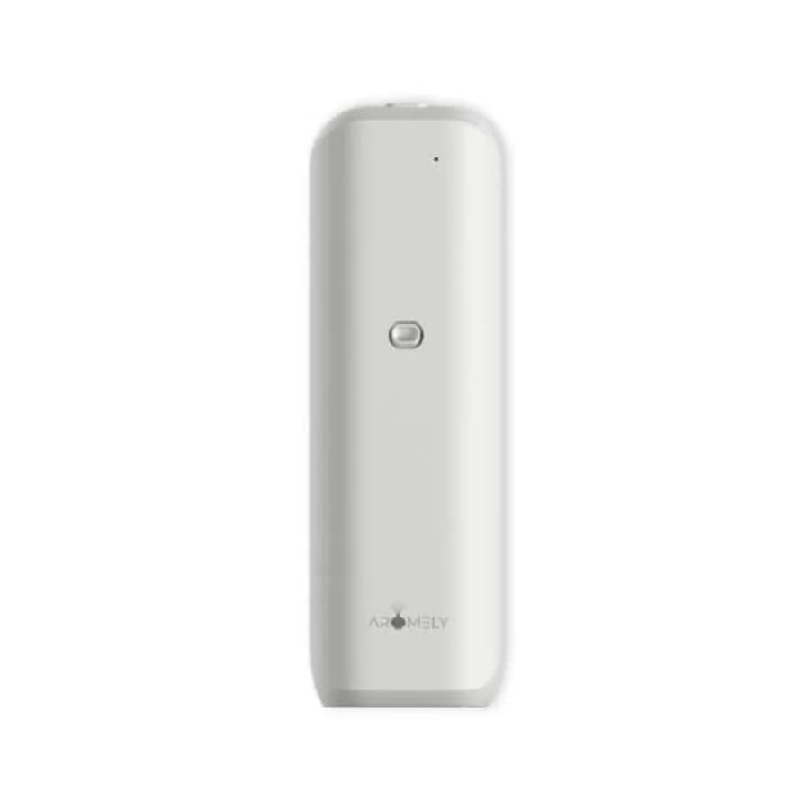 Diffusore di Oli Essenziali ARO Bliss Plug-in, Diffusore di Profumo Intelligente Bluetooth, Aromaterapia Senza Acqua, Ideale per Camere d'Albergo, Bagni e Ambienti