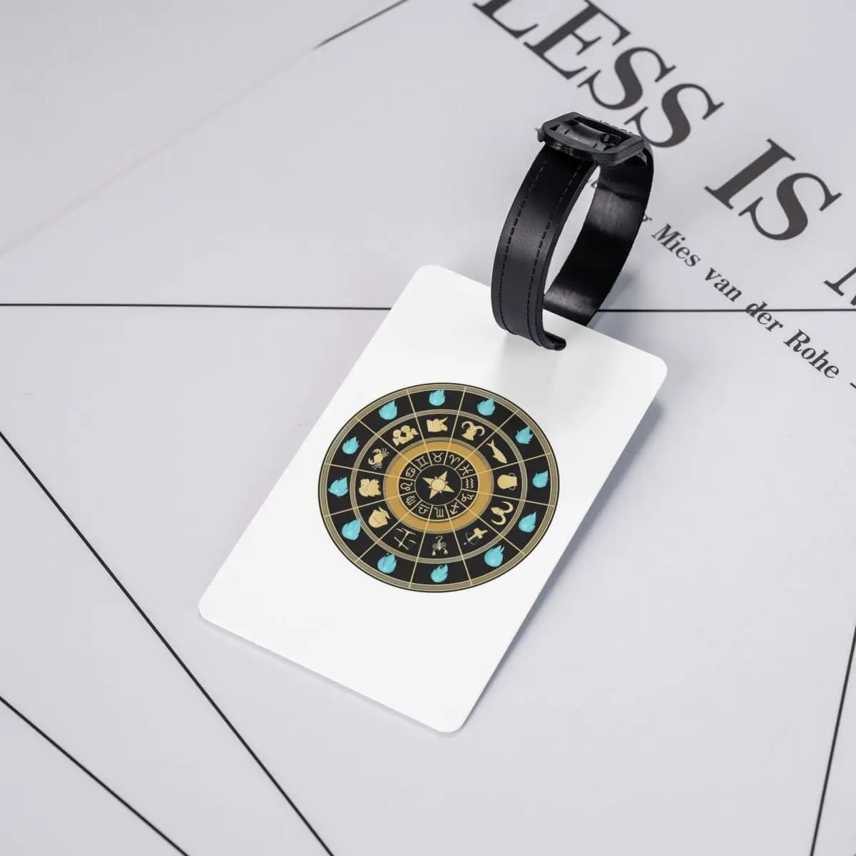 Etichette per Bagagli Saint Seiya, Accessori per Valigie, Targhette per Bagagli da Viaggio, Porta Etichette con Nome e Indirizzo