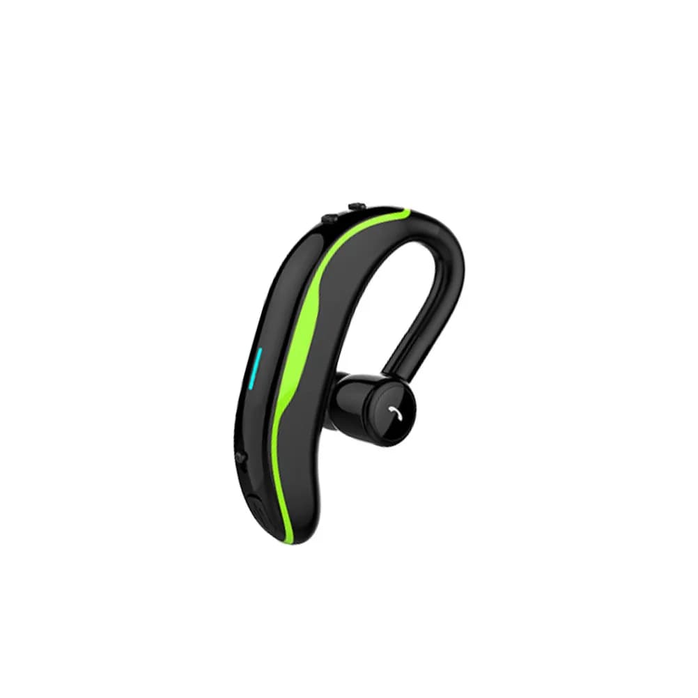 Wireless Stereo Headphones Waterproof with Ear Hook, Long-Term Light Curtains, Vivavox for Smartphone