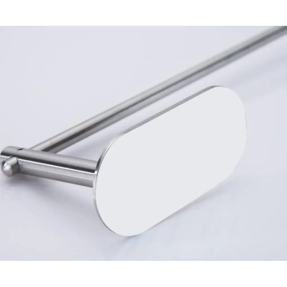 Portasciugamani Autoadesivo in Acciaio Inox 304, Porta Strofinacci Impermeabile, Resistente, Facile da Montare Senza Forature