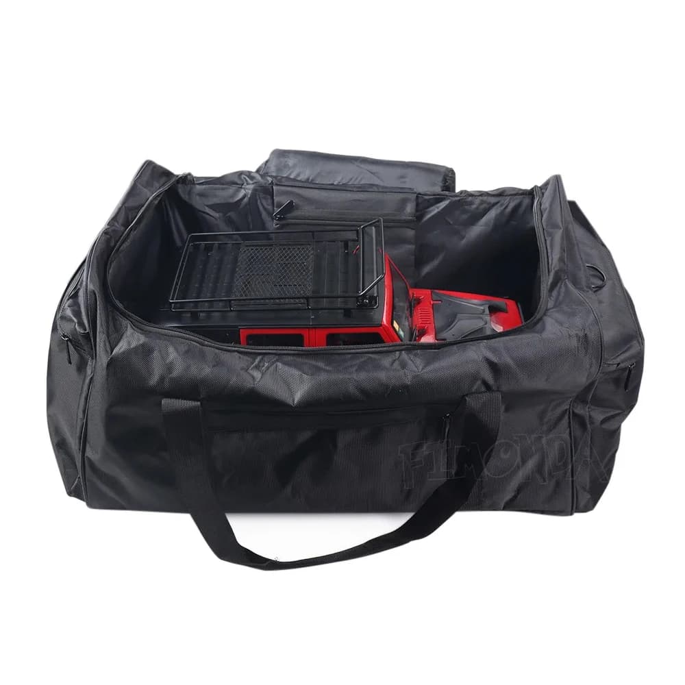 Borsa per il trasporto dell'auto RC 59*30*33cm per 1/8 1/10 Scale Rigs Crawler SCX10 Capra TRX4 VS4-10 BRX01 GS02F Element Enduro TF2 D90 CC02