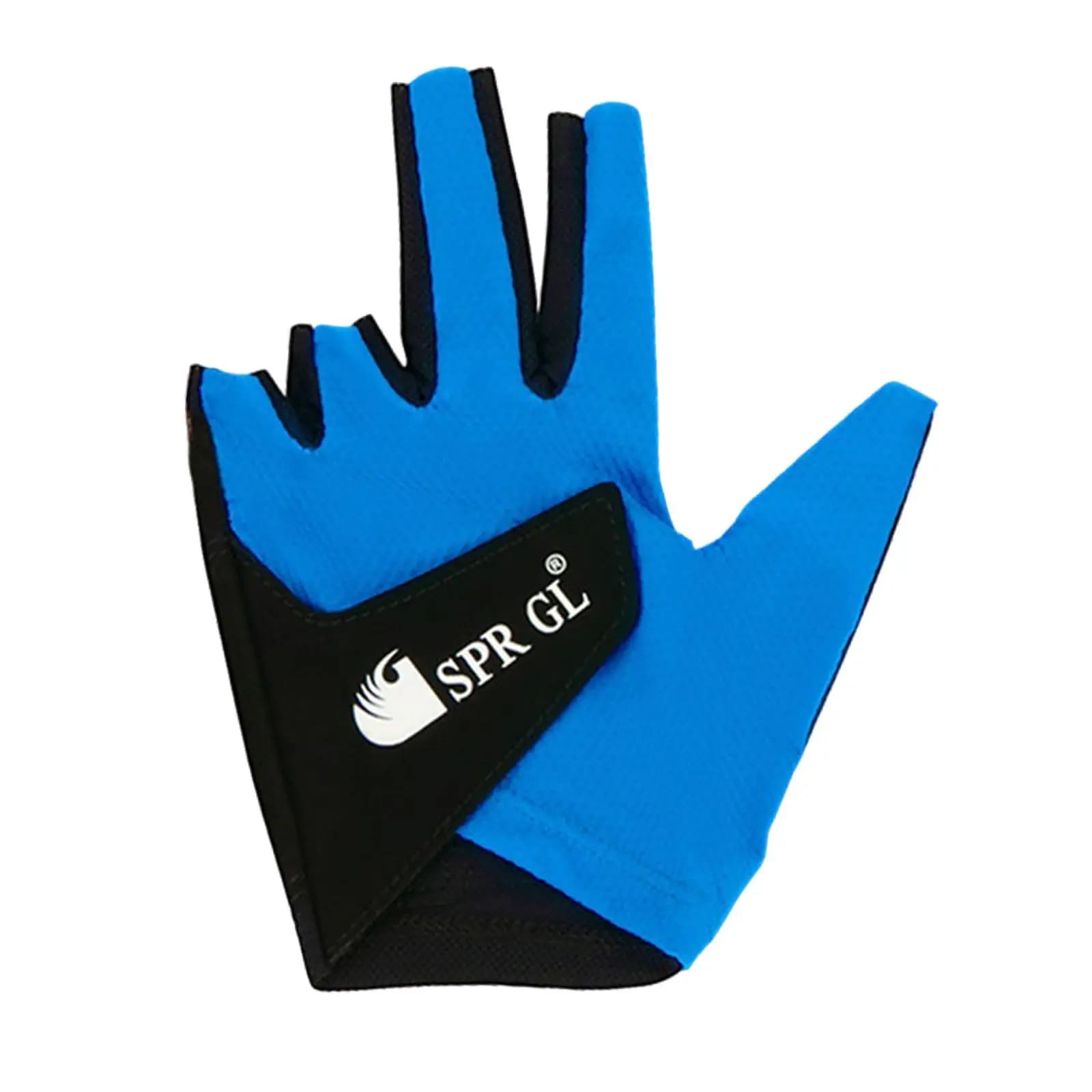 Separate Billiard Gloves for Left fingers, Anti-slip, Fitness accessories, Absorbents and Breathables, Billiard and Gym Gloves