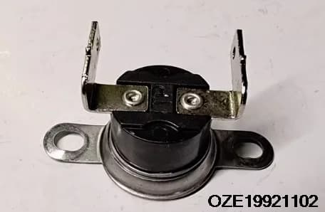 Regolatore di temperatura di precisione - Compatibile con il termostato del bollitore elettrico Grelid KSD201/PF EC 125 ° C