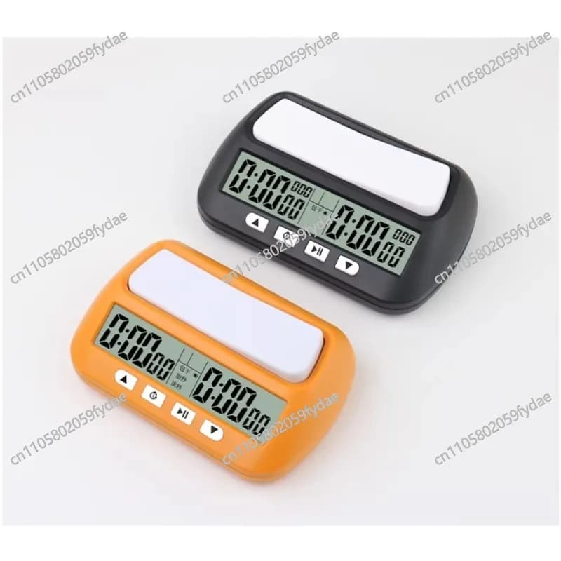 Timer per Scacchi Cinesi, Go, Scacchi Internazionali, Orologio Speciale per Scacchi Occidentali 902