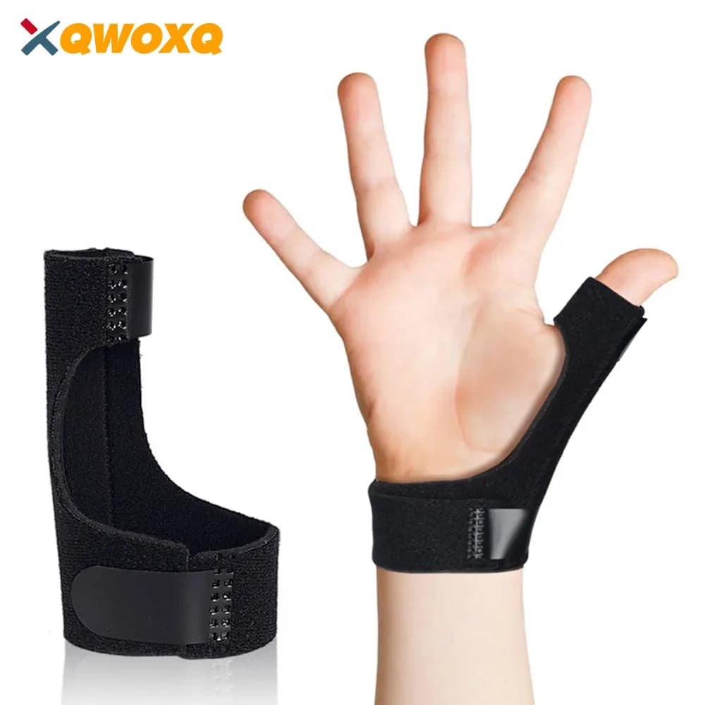 Supporto stabilizzatore per pollice per bambini da 1 pezzo, tutore di supporto per stabilizzatore per mano piccola stecca per pollice Spica per pollice per bambini, stabilizzatore per pollice da polso