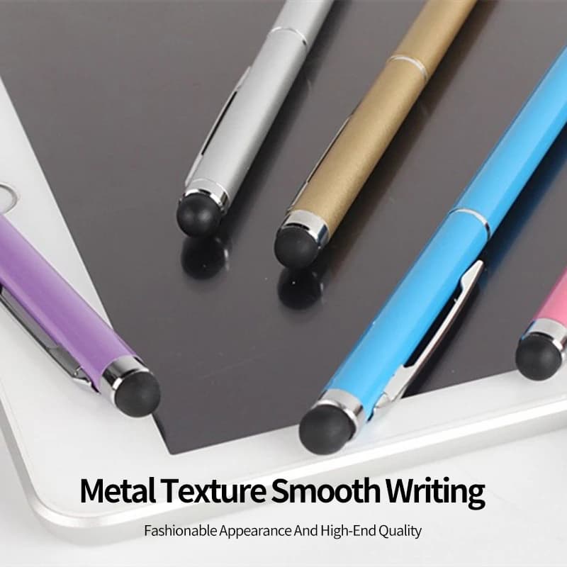 Penna stilo universale per Tablet cellulare matita tattile capacitiva accessori per IPad tavoletta da disegno penna Touch Screen capacitiva