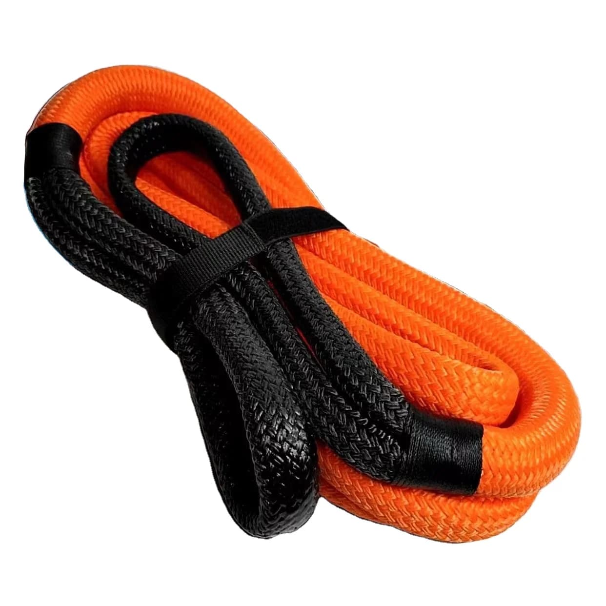 New Elastic Nylon Tow Rope for Car & Truck Heavy-Duty 6/9m Max 13t Load Marine Towing Ropes Emergency Use