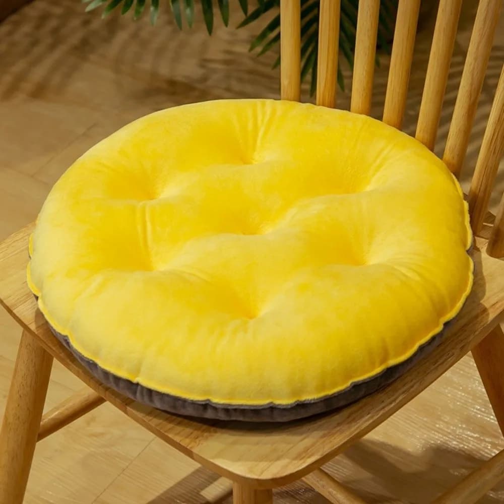 1 pezzo durevole ergonomico cuscino del sedile in cotone memory antiscivolo comodo cuscino per sedia traspirante cuscino per emorroidi seduta prolungata