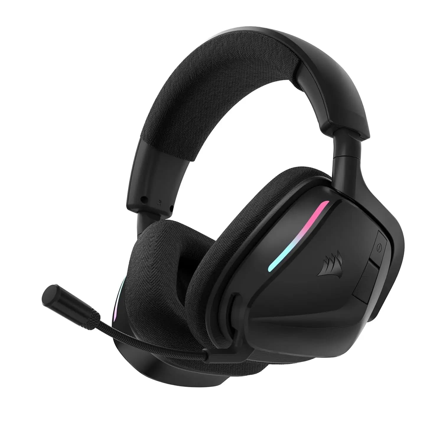 Wireless Gaming Headphones with Bluetooth for PC, PS5, PS4, Switch, Mobile – Dolby Atmos, 70 Hours Autonomy, Double Wireless Connection