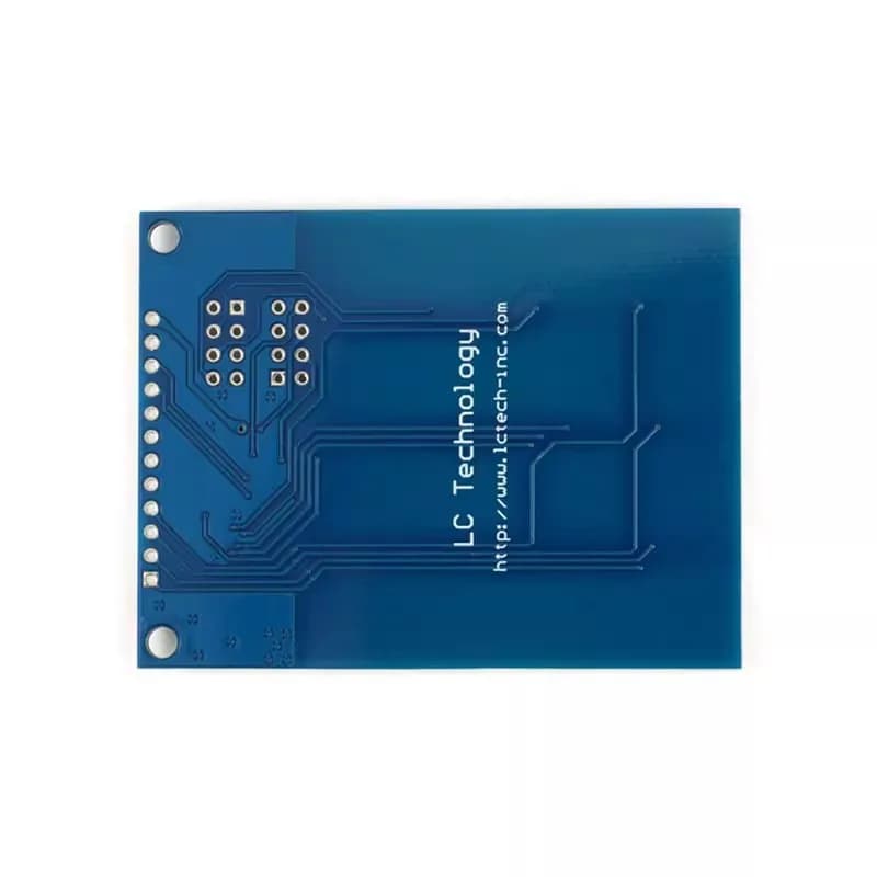 3 pezzi TTP229 Modulo sensore tattile capacitivo a 16 canali digitale I2C multimodale per tastiera LED Arduino