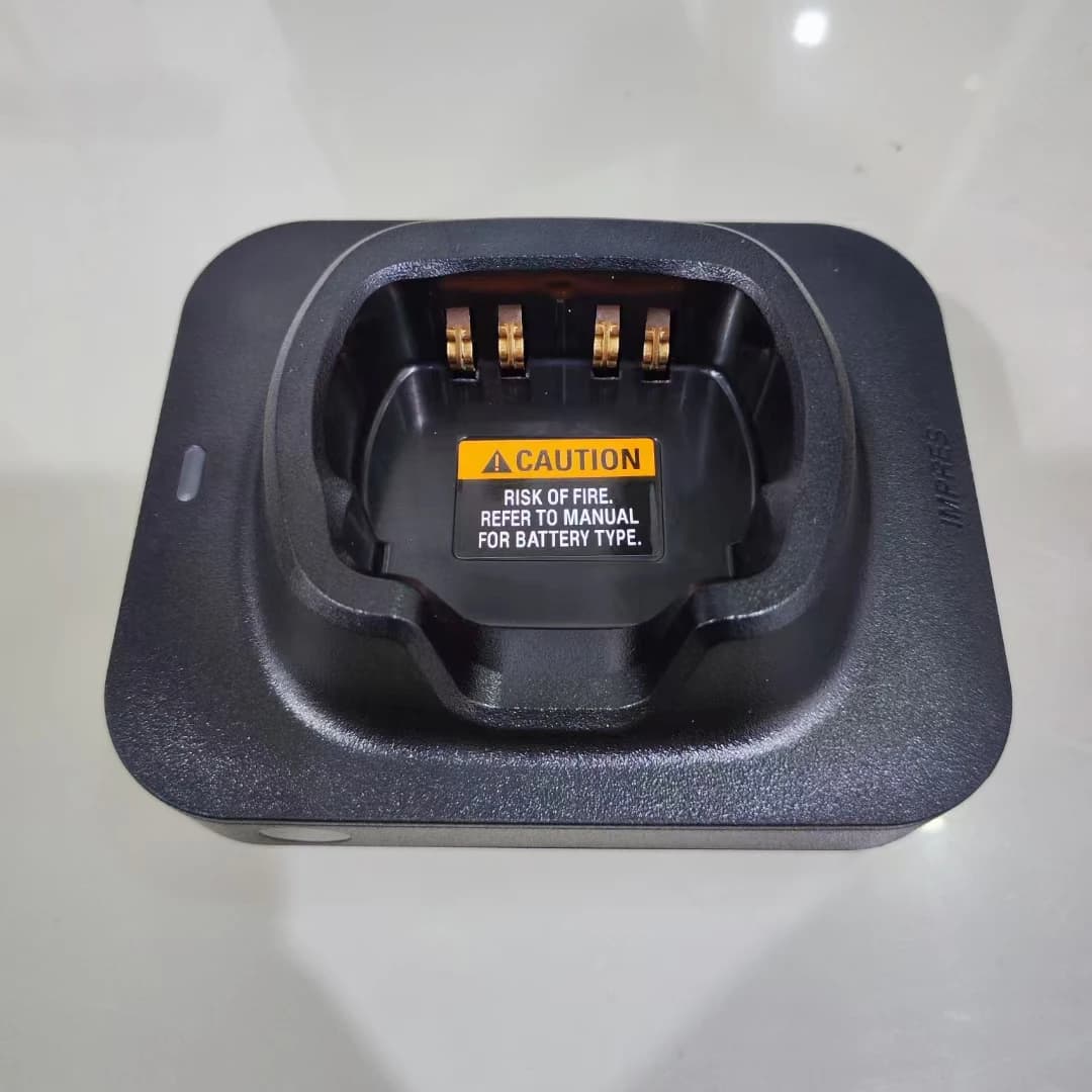 NNTN8845 NNTN8845A Walkie Talkie Smart Single Unit IMPRES Caricatore base per Motorola APX8000 APX6000 APX7000 SRX2200
