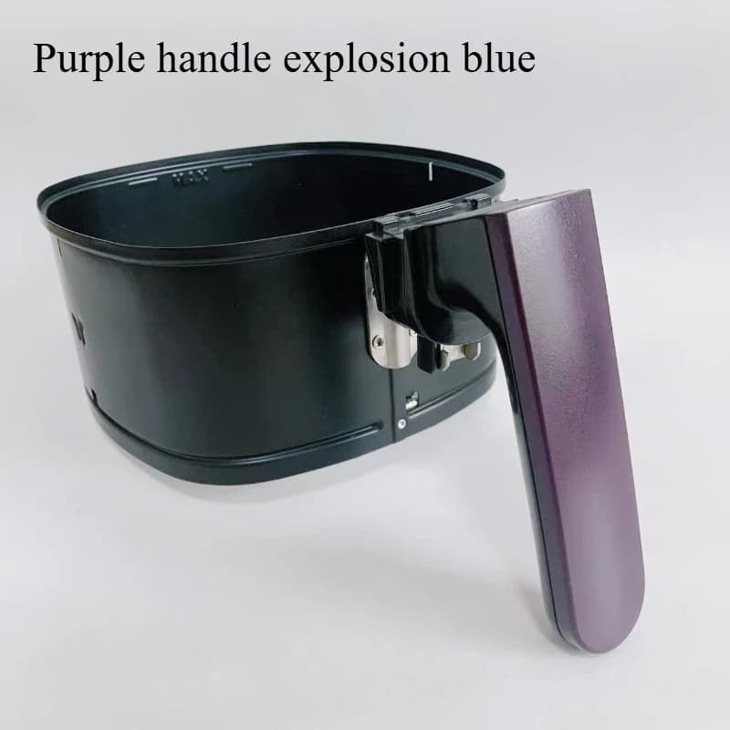 Applicable to the air fryer HD9232/9225/9230/9220/9233 Bakery basket Accessories for fried baskets