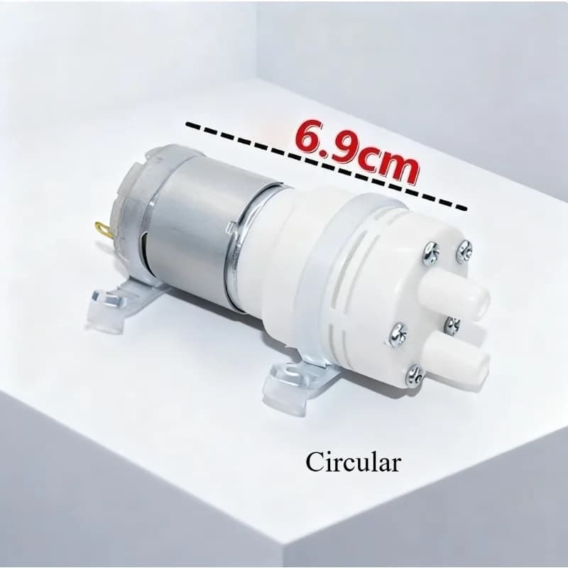 Suitable for coffee table automatic water dispenser, electric kettle pump motor accessories 1pcs