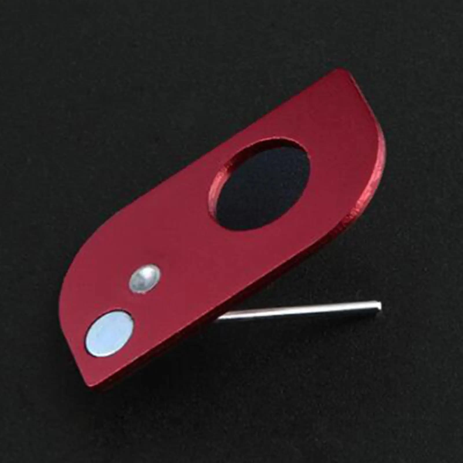 Portable Archery Arrow Rest Adjustable Alloy Recurve Bow Rest Support for Target Shooting Practice
