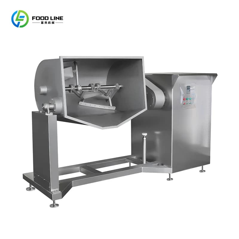 Bollitore automatico a vapore rivestito 100-600L Miscelatore da cucina con agitazione planetaria a gas elettrico 220V/380V 1 anno di garanzia