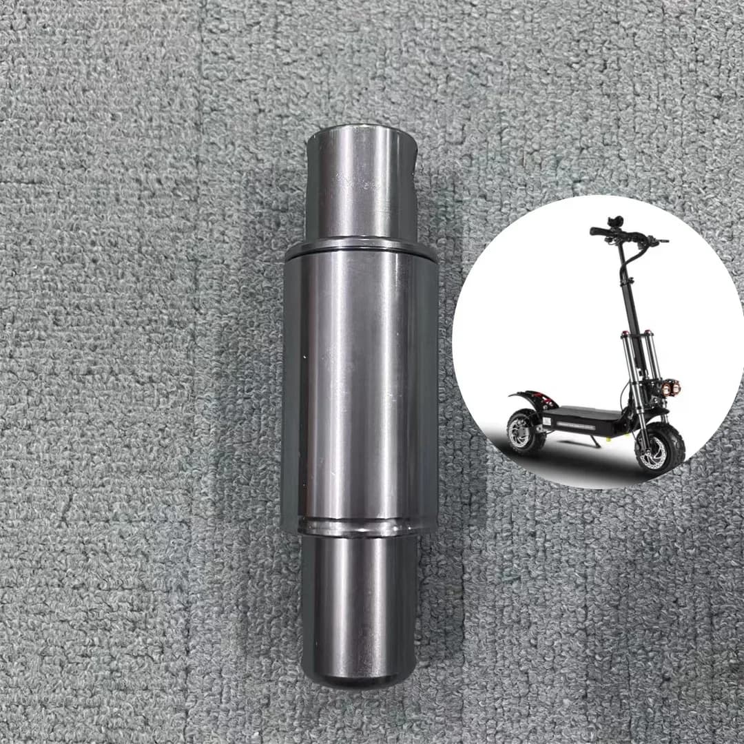 150mm Rear Spring Shock Absorber For Electric Scooter Metal Housing Back Suspension Repair Part
