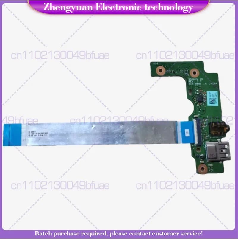 Per scheda USB piccola X556UV X556UJ FL5900U VM591U, scheda di interfaccia audio per disco rigido X555UV