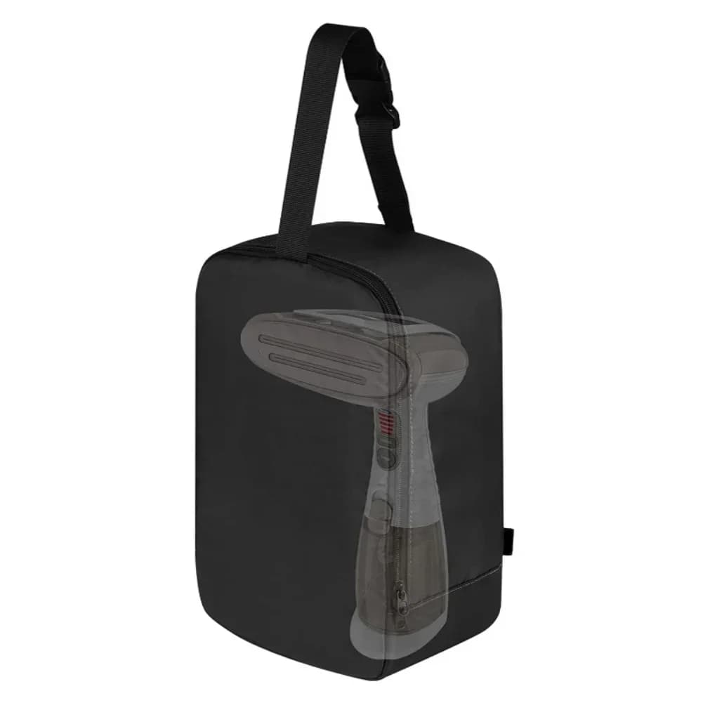 Borsa da viaggio per vaporizzatore con tracolla per ferri da stiro e vaporizzatori da viaggio, soluzione di stoccaggio leggera e pratica