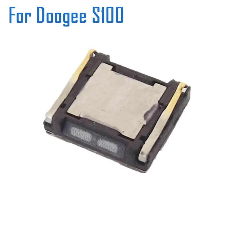 New Original DOOGEE S100 Earphone Receiver Front Ear Speaker for Smartphone DOOGEE S100