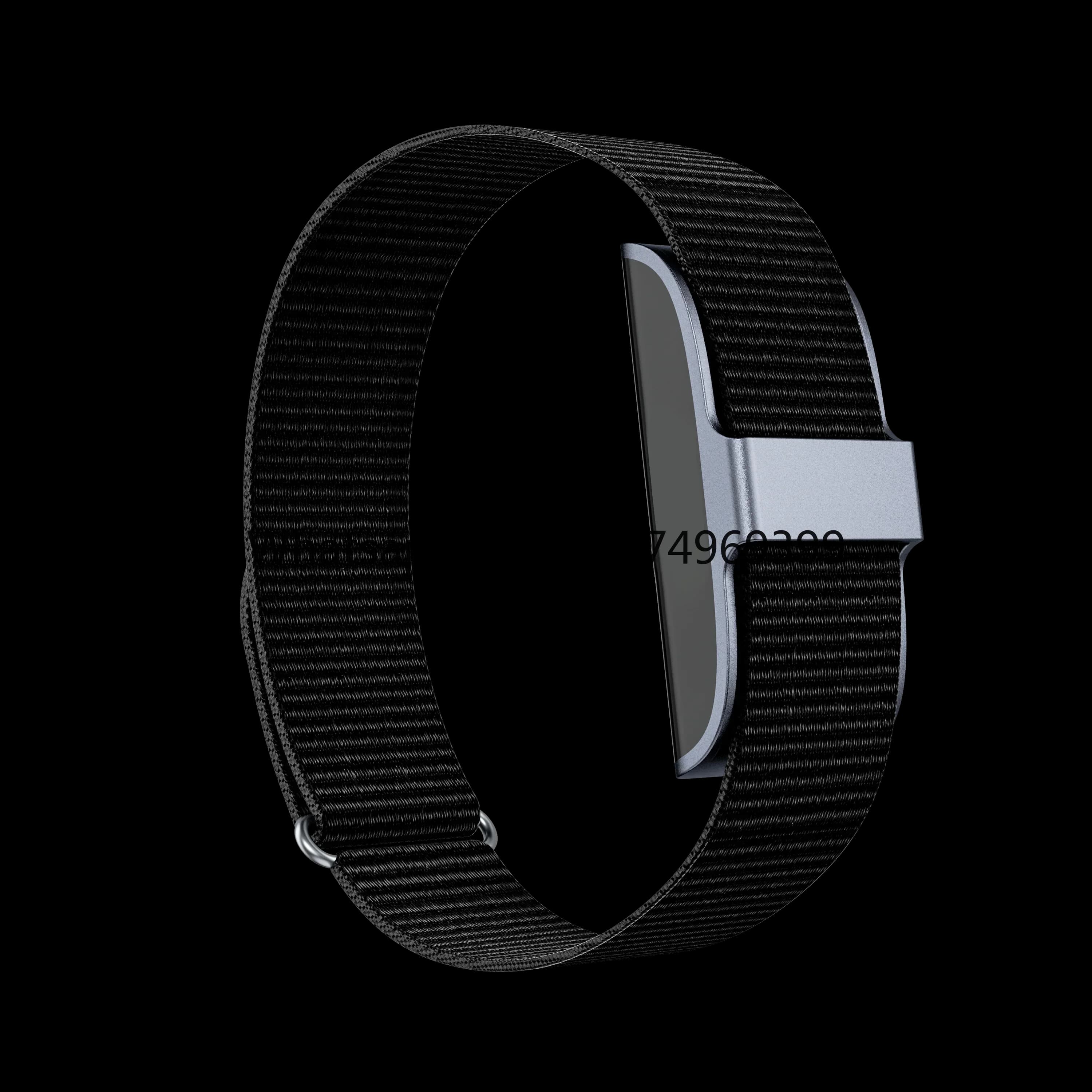 Smart Band Wrist Bracelet Watch for Bluetooth SDK API iOS Android Wearable Thermometer Alarm Clock Sleep Tracker factory