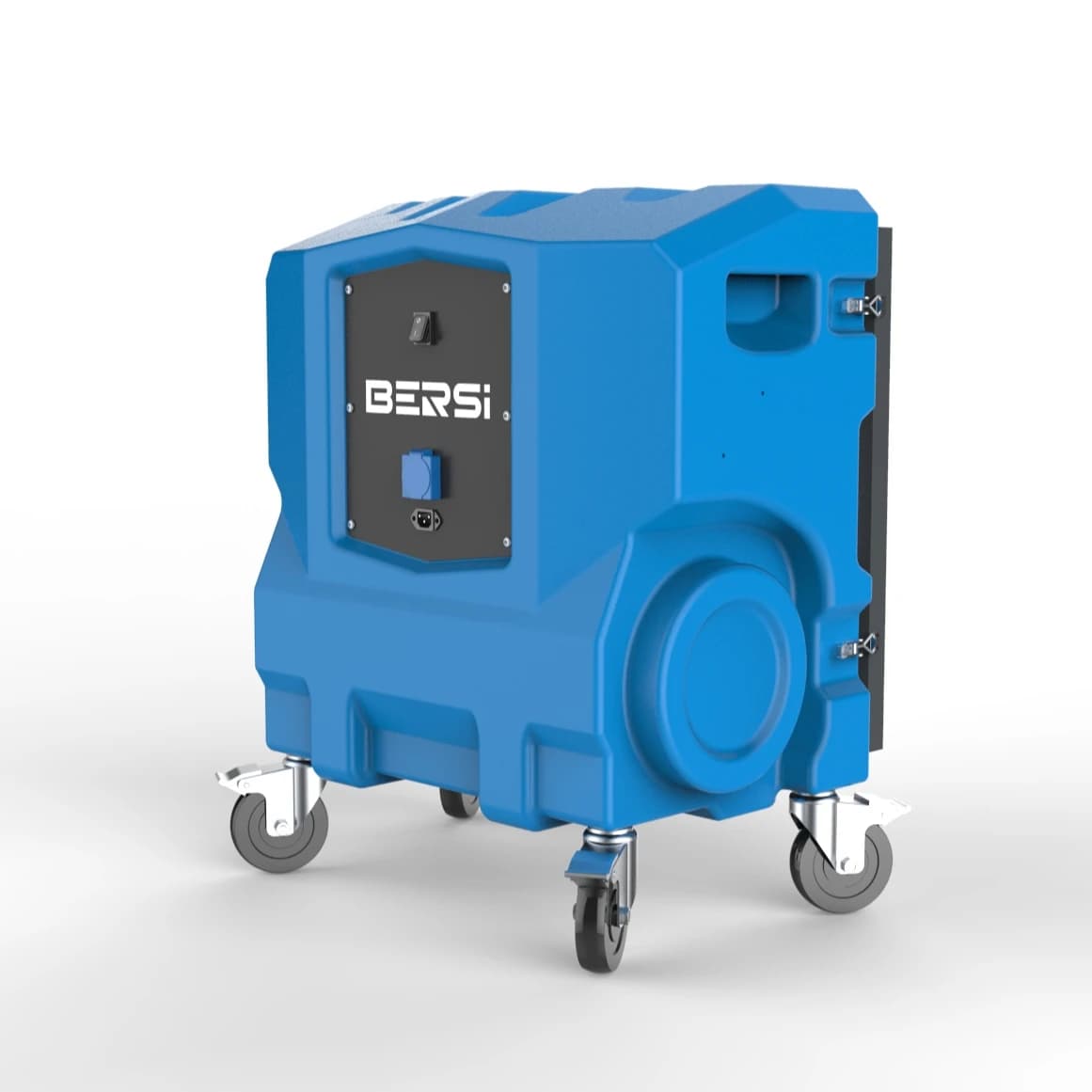 Purificatore d'aria Hepa per depuratore d'aria industriale per cantiere in cemento