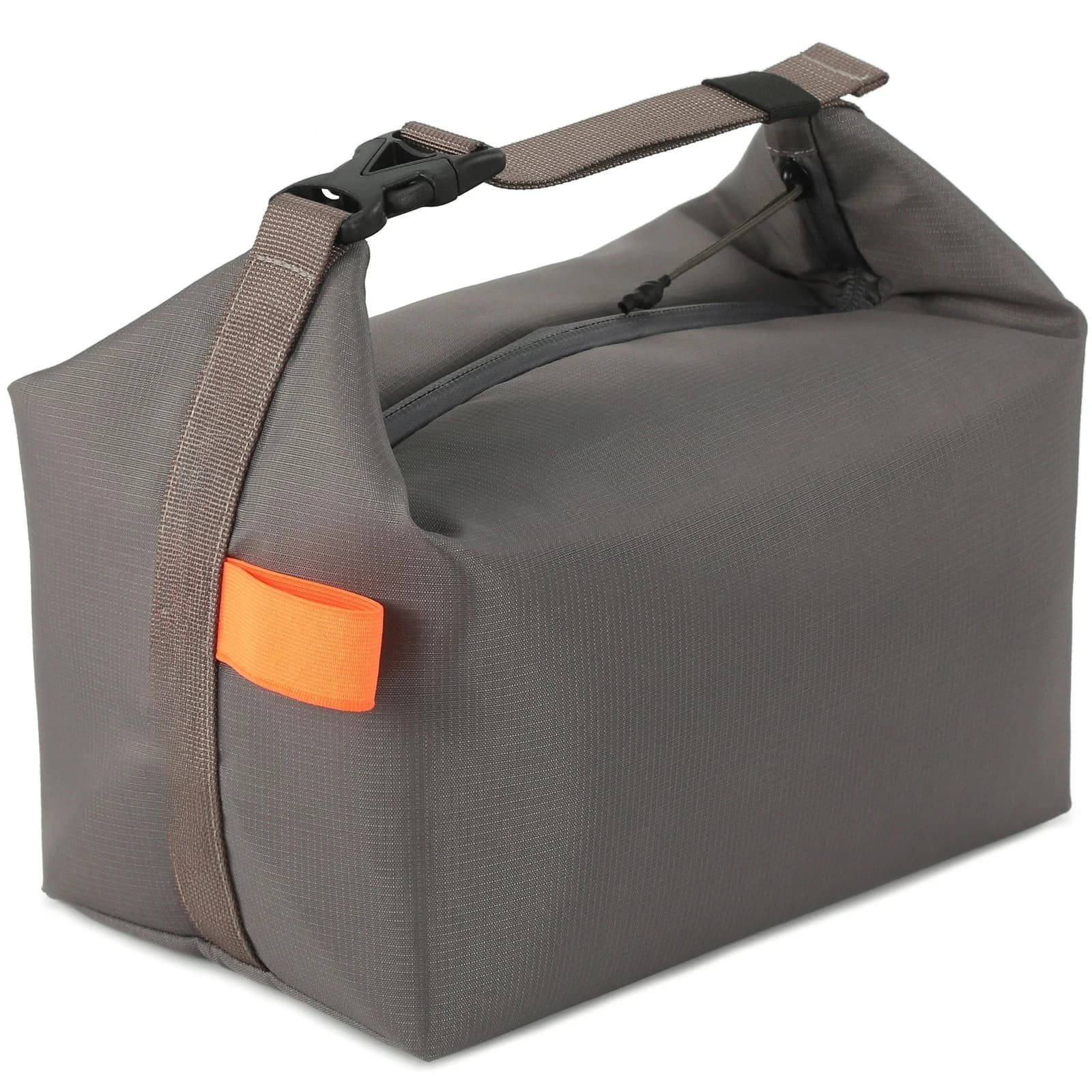 Borsa per il pranzo isolata Borsa Bento isolante Borsa per riso in foglio di alluminio Confezione per pasti Borsa per il ghiaccio Borsa portatile per la conservazione degli alimenti per picnic