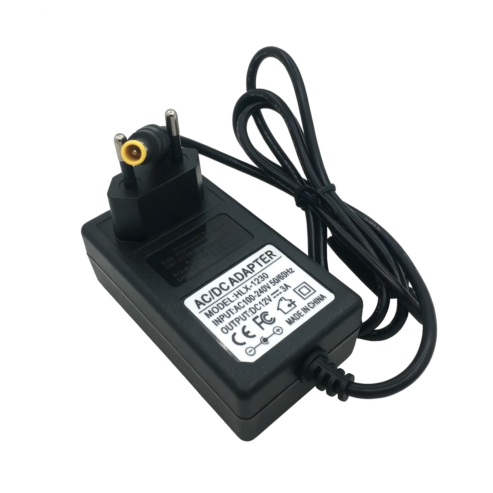 Adattatore 12V 3A per Samsung PX2370 p2370g XL2270 P2070G P2270G 971P P2070H XL2370 per caricabatterie per monitor LCD LG