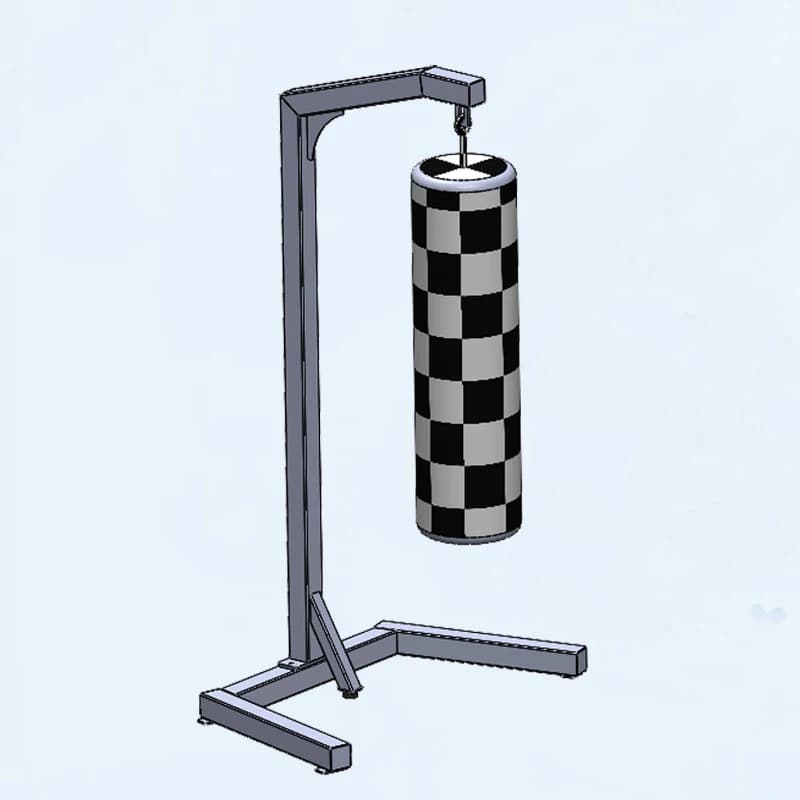 Boxing Sack Shelves MND Boxing Sack Shelf Sports Equipment Gym Fitness Accessories Sand Sack Support Boxing Bag
