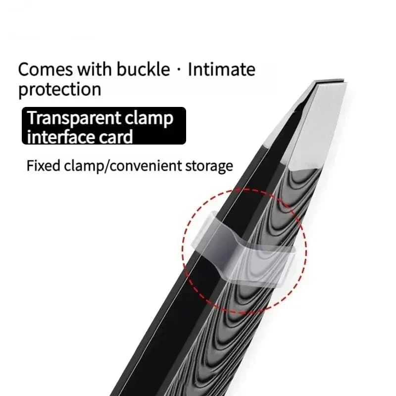 vvocci 1 PPiece Professional For Face Makeup Tool Eyebrows Hair Removal Man Or Women Brow Eyelash Tweezers Trimmer Beard