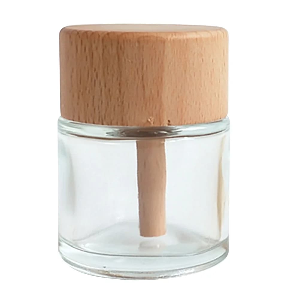 Vent cilindrico Aroma bottiglia aromaterapia contenitore diffusore di olio essenziale vuoto
