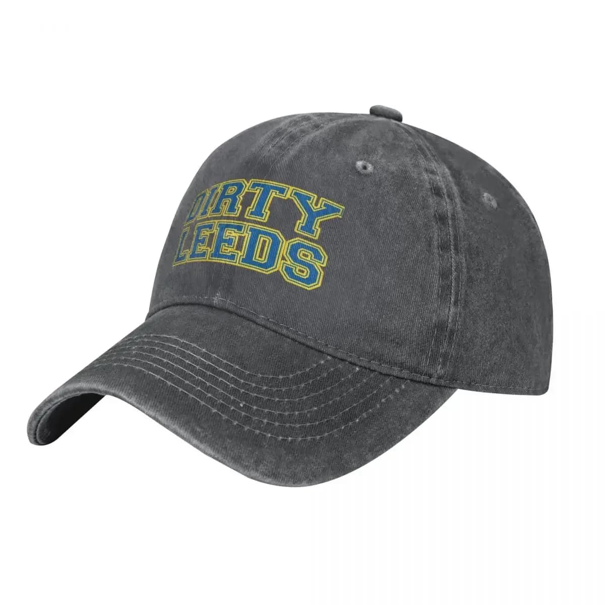 Dirty Leeds Baseball Cap Hood Male hat Rugby sun hat Women's Beach Outlet 2026 Men's