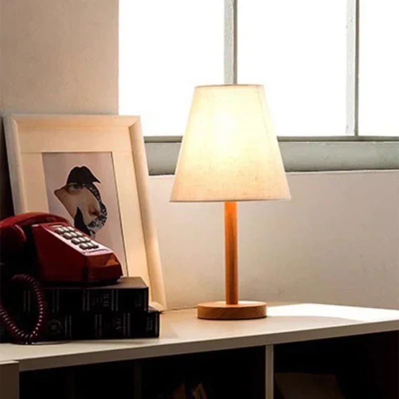 Lampada da tavolo a pieghe a LED fai da te pieghevole 5V USB 220V atmosfera artistica casa camera da letto comodino luce notturna scrivania Home Nordic Decor Light
