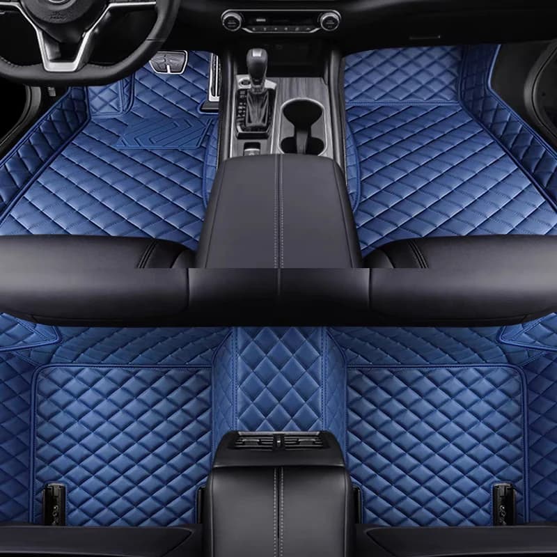 Custom Car Floor Mat Fit for Lincoln Town Car 1998-2003 2004 2005 2006 2007 2008 2009 2010 2011 Auto Accessories Car Foot Carpet