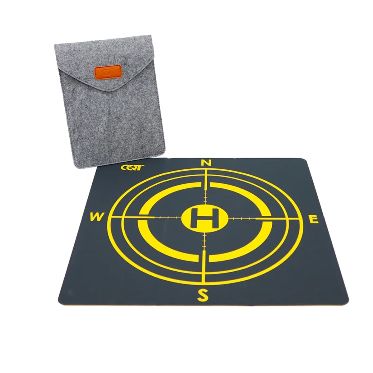 A51I Drone Landing Pad Foldable Aircraft Launch Mat for Air 2S Fpv Mini 2 Mini 3 Pro Mini 4 Pro Drones Helicopter