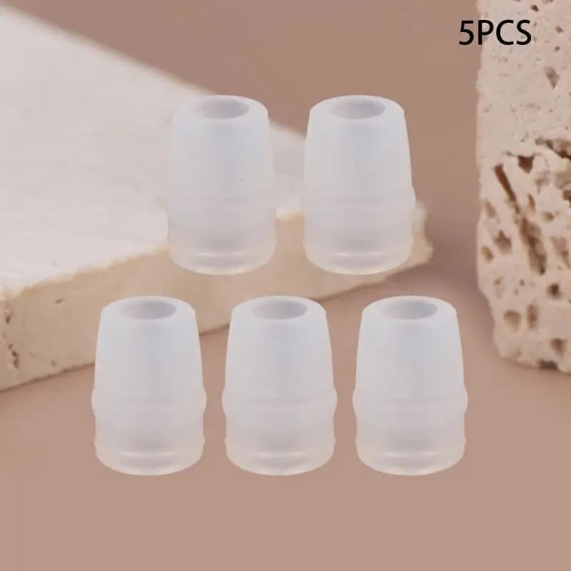 1/3/5 PCS Hydration Bladder Bait Valve Nozzle Hydration Pack Suction Valve Mouthpiece Hydration Bladder Accessory