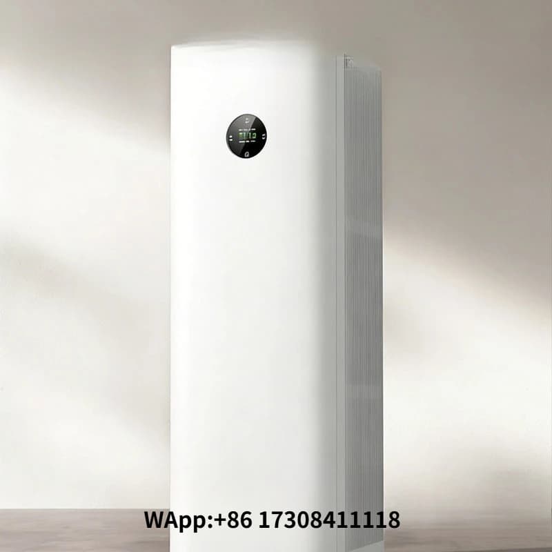 Official Flagship Air Purifier 6 Pro Plastic Smart Control App-Controlled Air Ionizer Portable Formaldehyde Removal