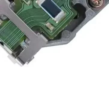 Pickup per lenti ottiche KHS-400B 2025 per parte di ricambio per console di gioco PS2 ad alta precisione = messa a fuoco per i giocatori
