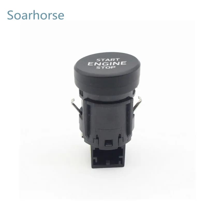 Per Skoda Octavia Superb Yeti Karoq Kodiaq 2015 2016 2017 2018 2019 Auto Motore di Accensione Interruttore di Avviamento Start Stop Pulsante