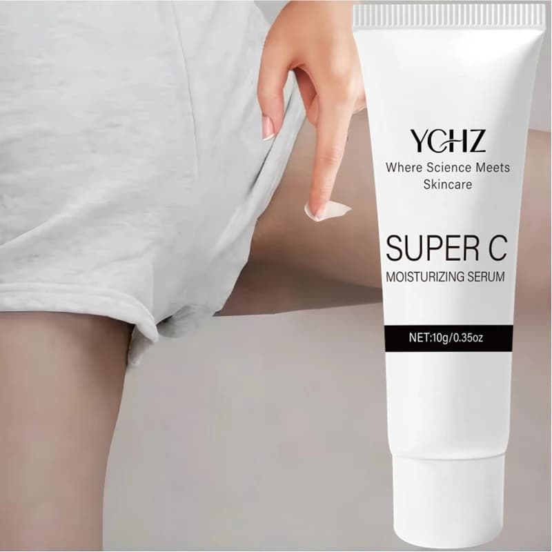 Vitamin C Brightening Cream, Skin Beauty Product, Effectively Evens Out Skin Tone, Enhances Complexion, and Softens Skin